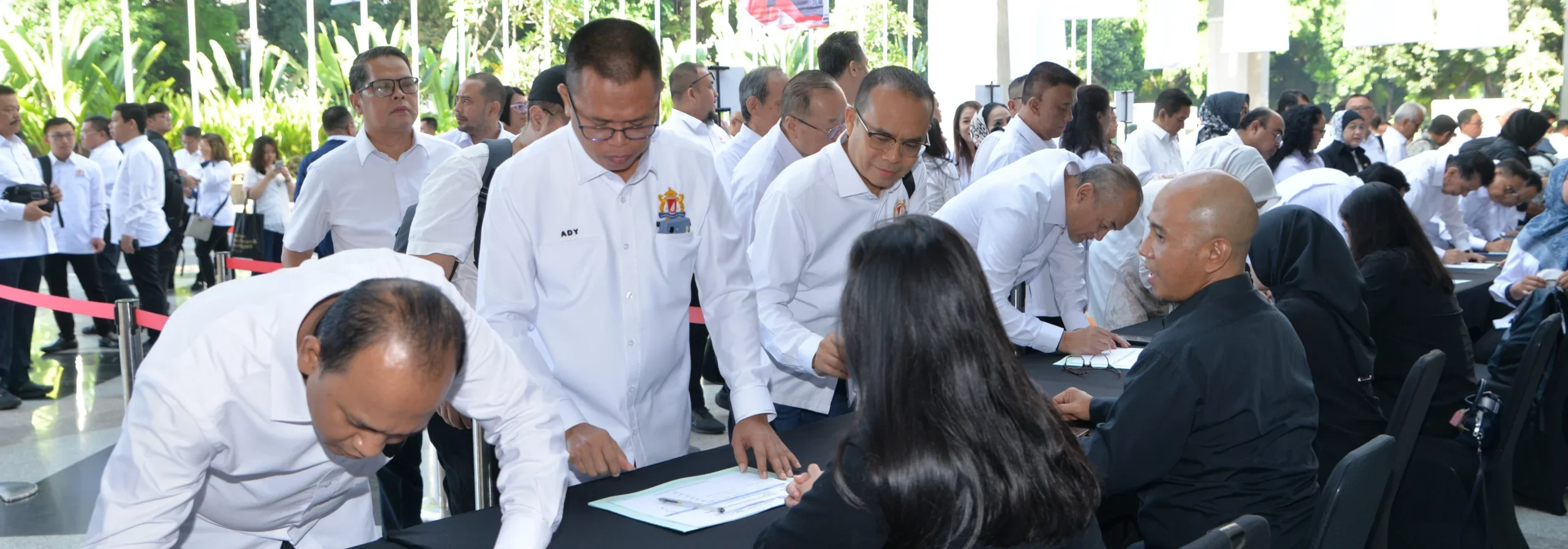 Kegiatan Kadin Nagan Raya
